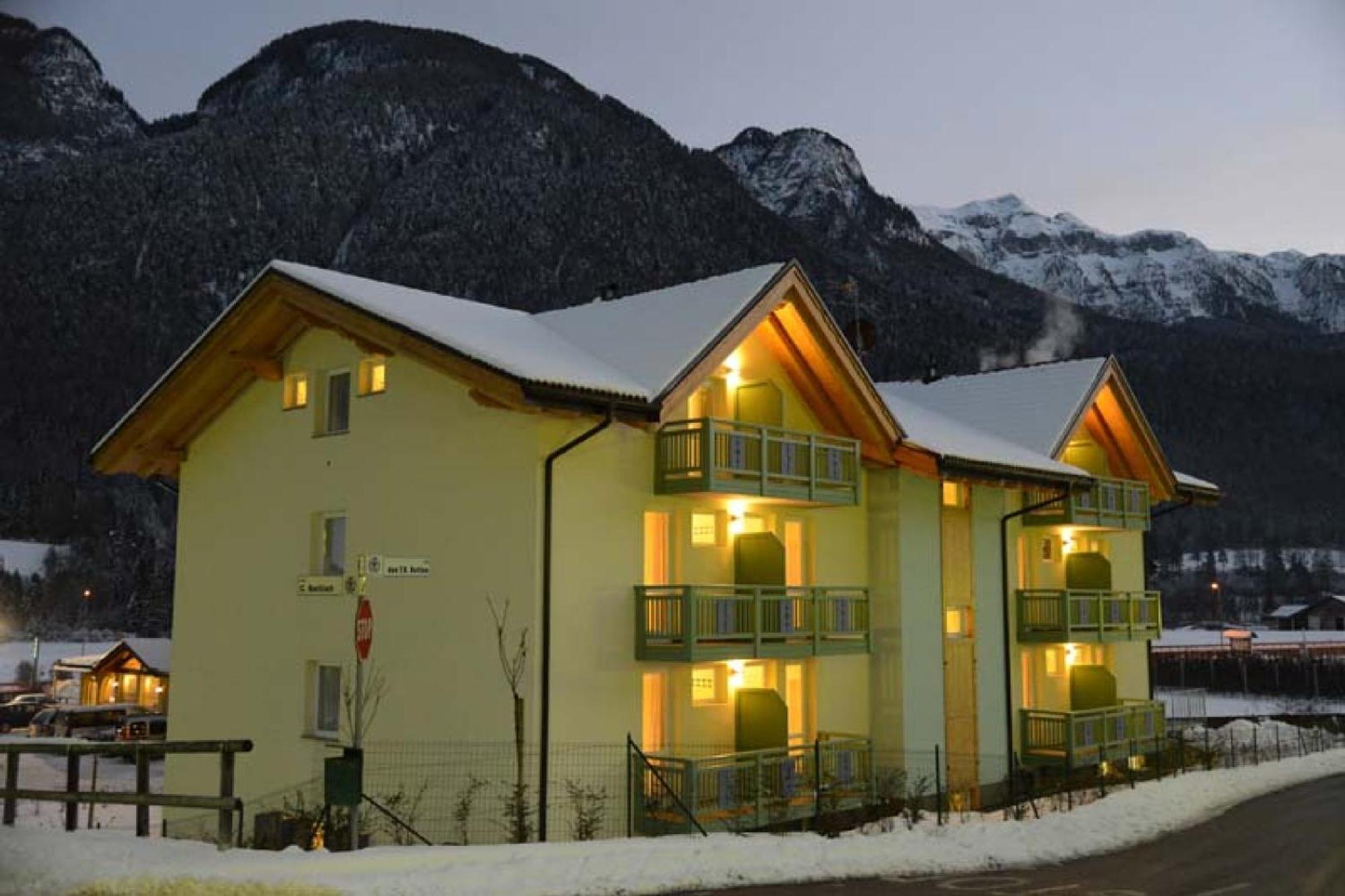 Hotel Garni Maria มอนคลาสสิโค ภายนอก รูปภาพ