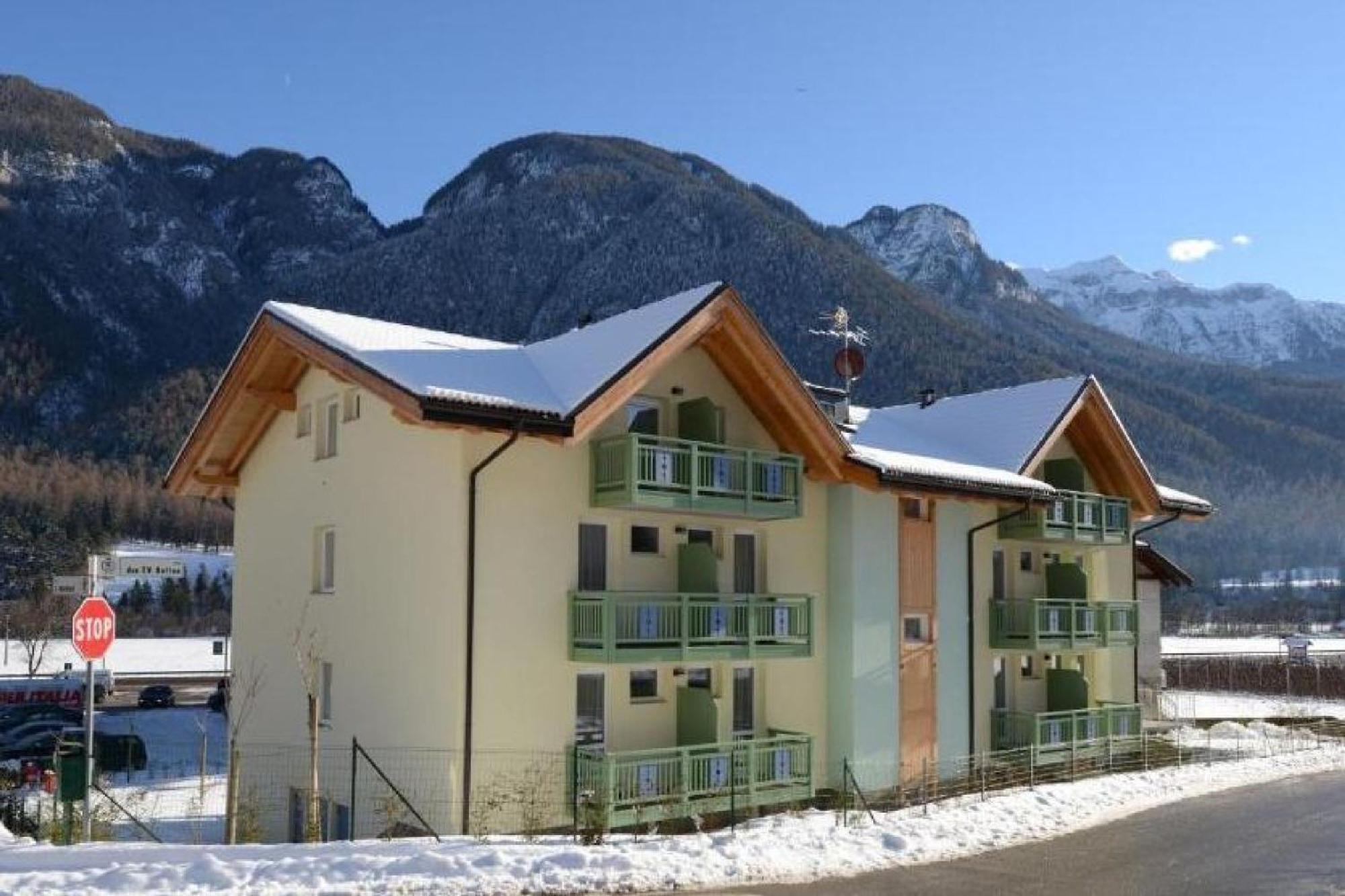 Hotel Garni Maria มอนคลาสสิโค ภายนอก รูปภาพ