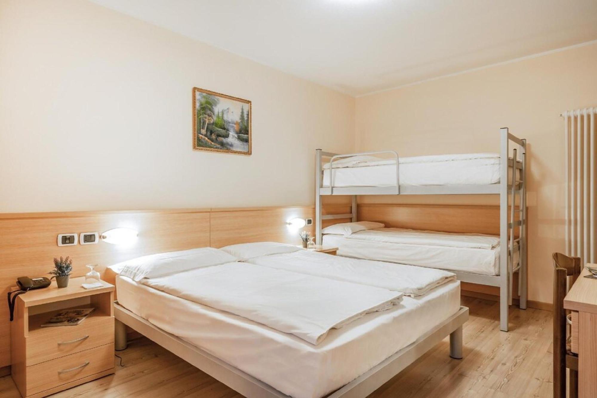Hotel Garni Maria มอนคลาสสิโค ภายนอก รูปภาพ