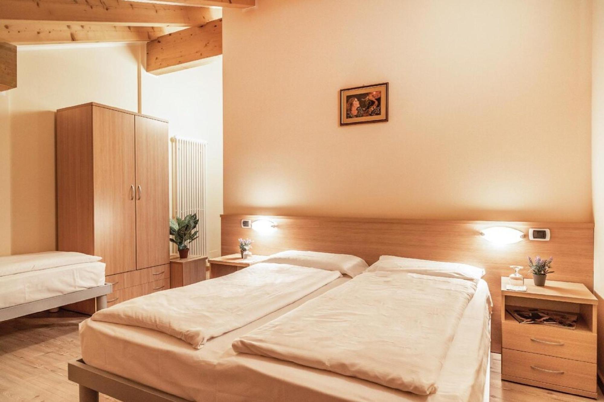 Hotel Garni Maria มอนคลาสสิโค ภายนอก รูปภาพ
