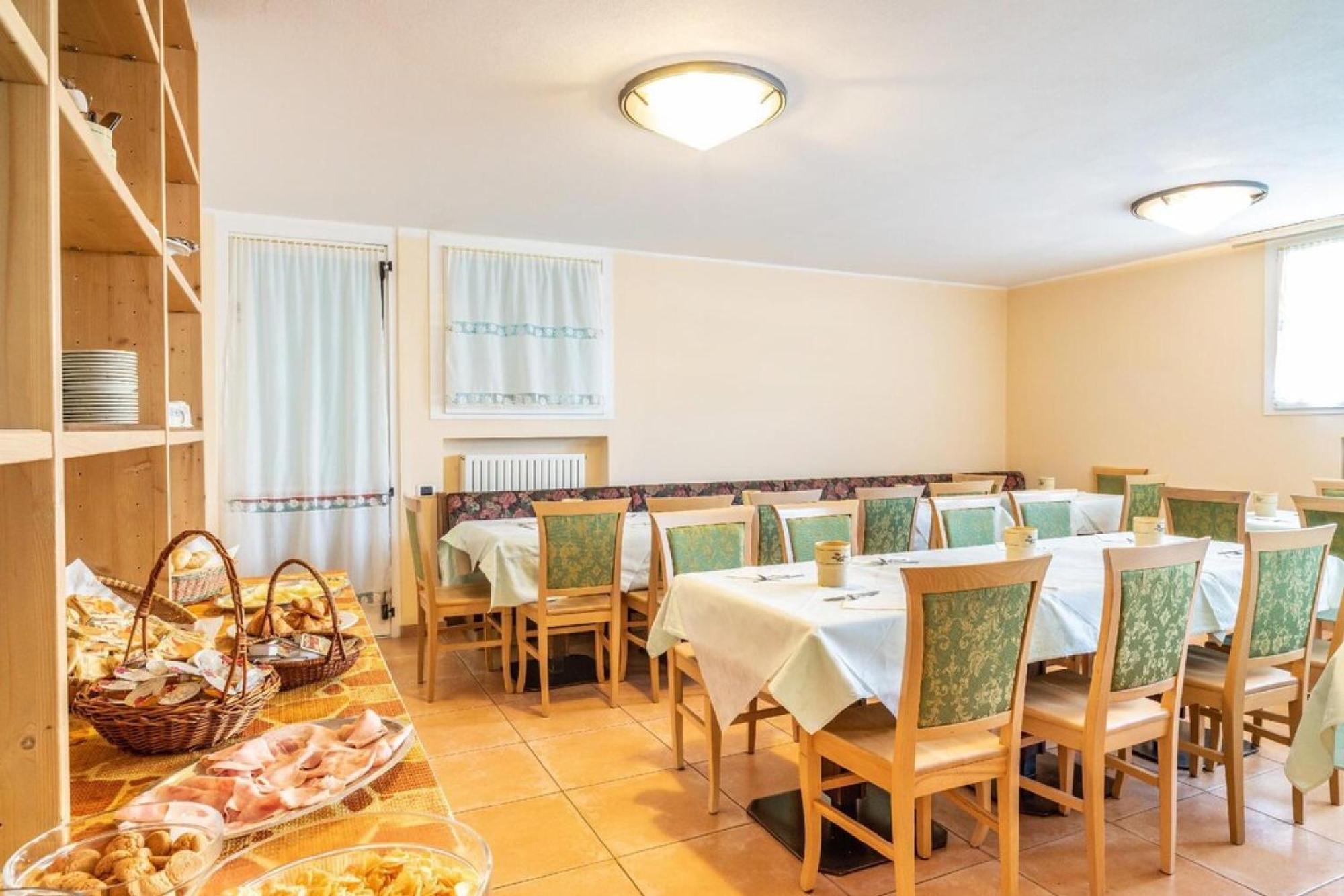 Hotel Garni Maria มอนคลาสสิโค ภายนอก รูปภาพ