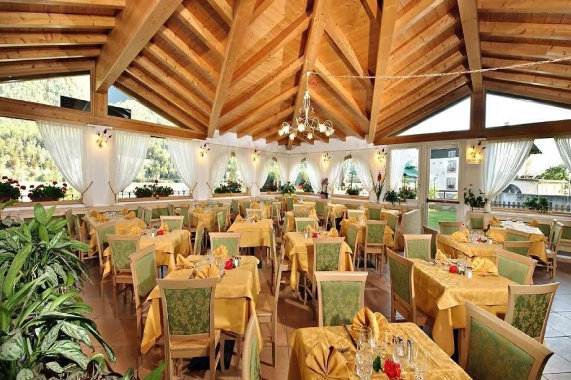 Hotel Garni Maria มอนคลาสสิโค ภายนอก รูปภาพ