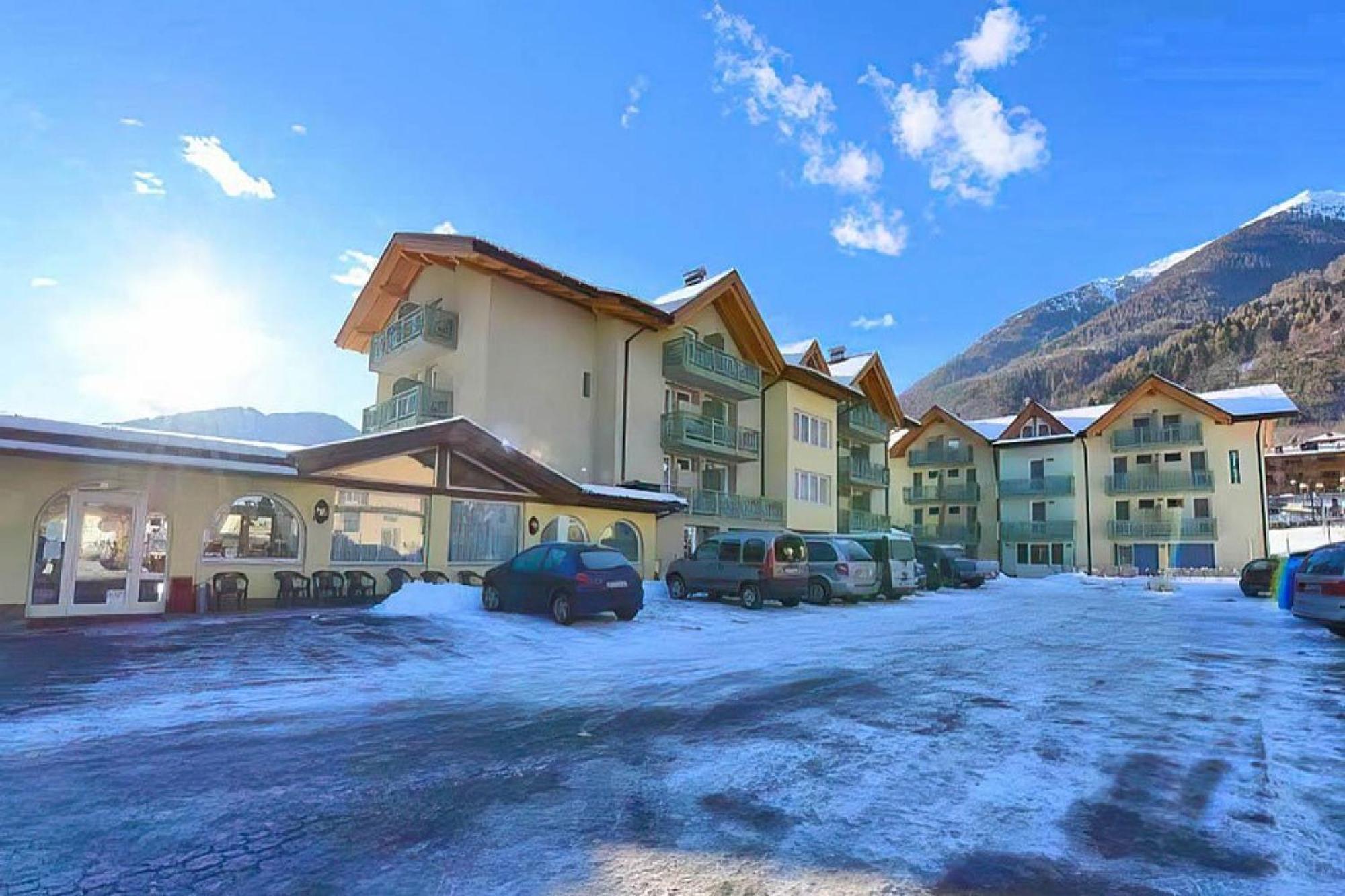 Hotel Garni Maria มอนคลาสสิโค ภายนอก รูปภาพ