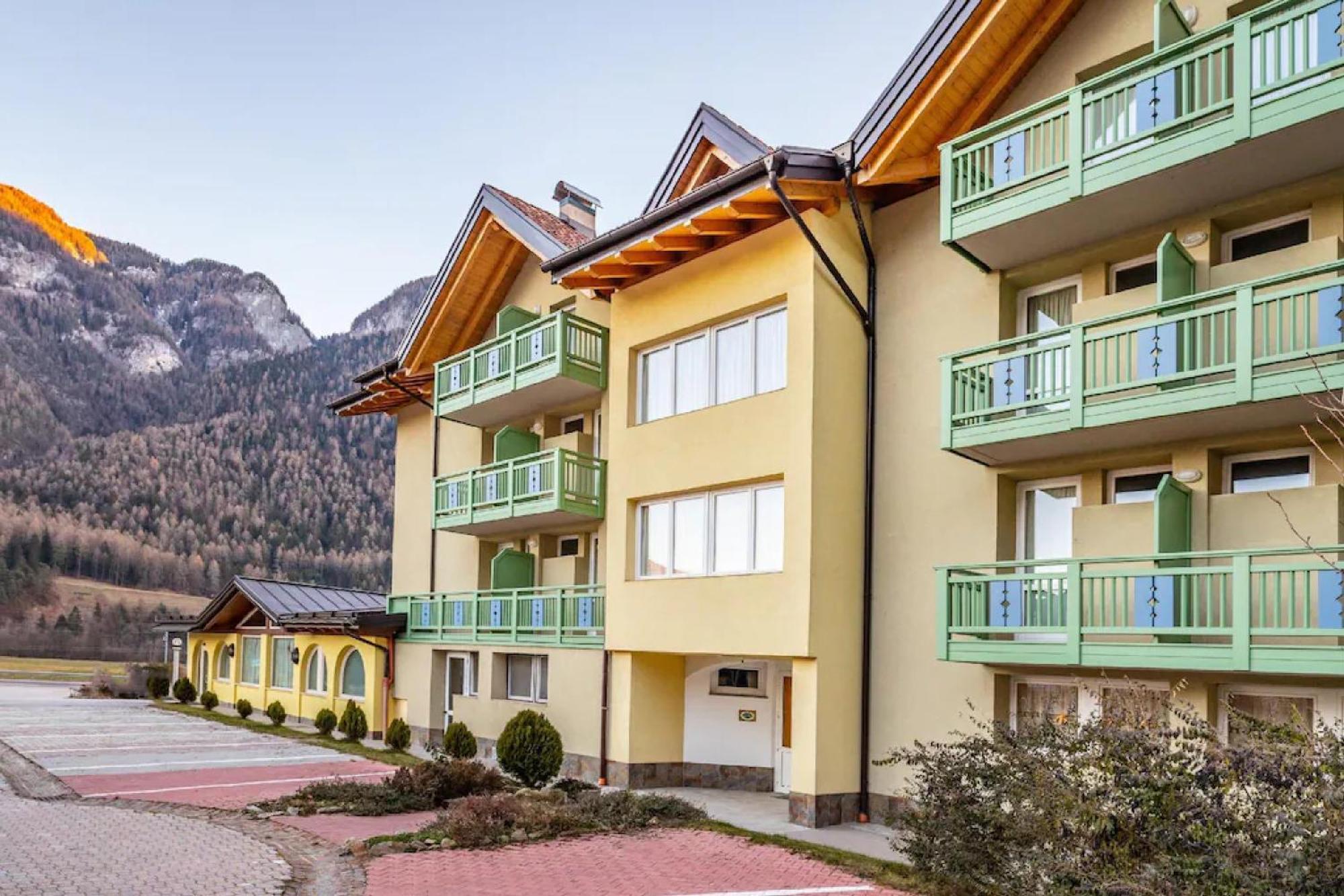 Hotel Garni Maria มอนคลาสสิโค ภายนอก รูปภาพ
