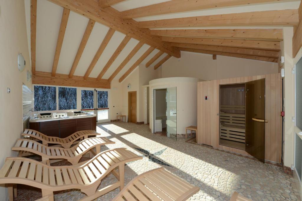 Hotel Garni Maria มอนคลาสสิโค ภายนอก รูปภาพ