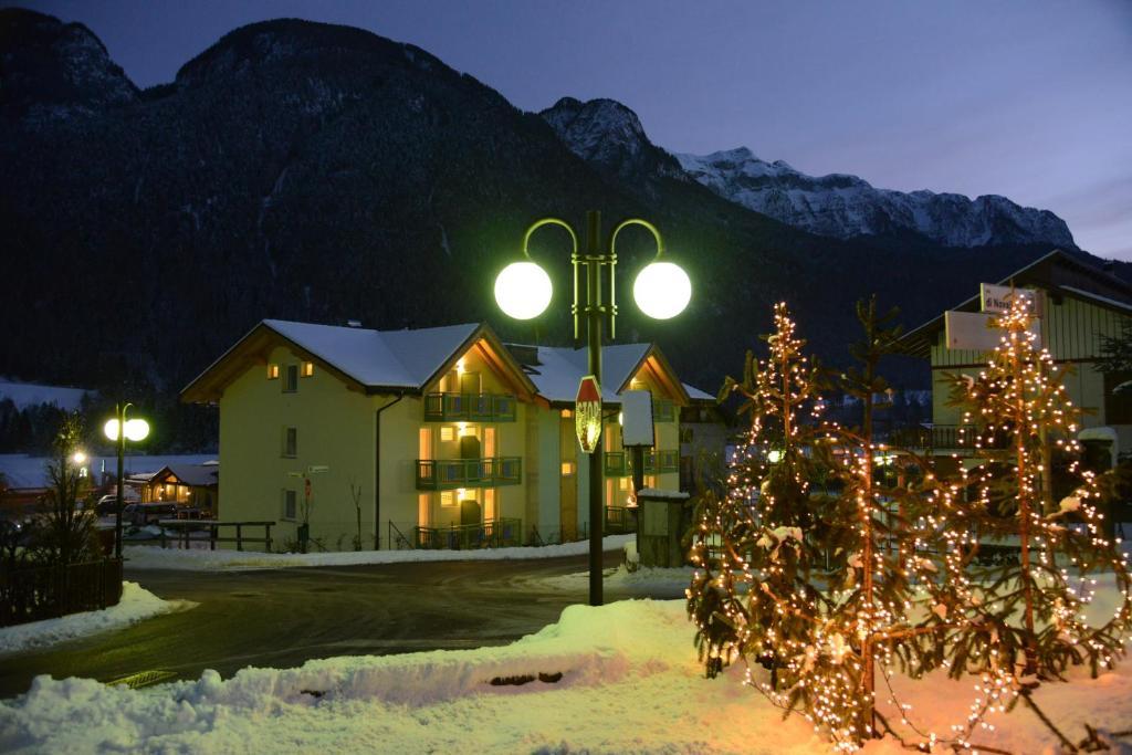 Hotel Garni Maria มอนคลาสสิโค ภายนอก รูปภาพ